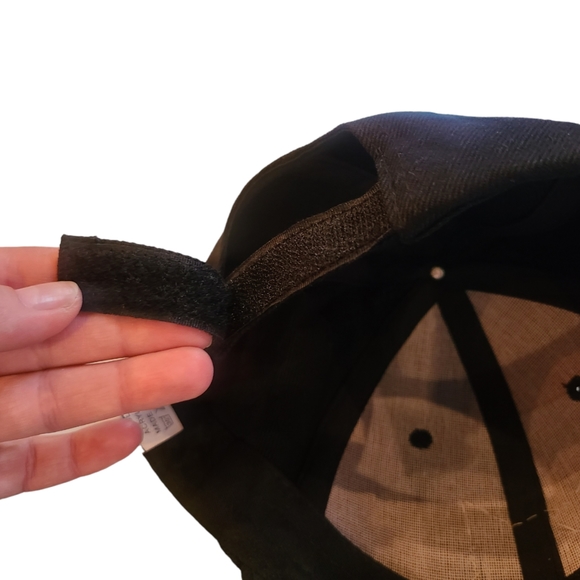 Yawning Cat Baseball Cap - Picture 4 of 5